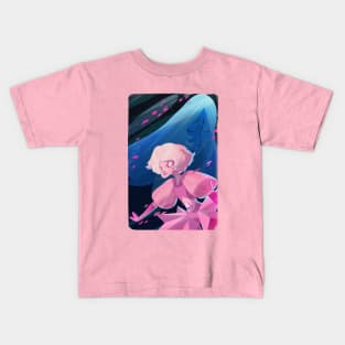 pink diamond ! Kids T-Shirt